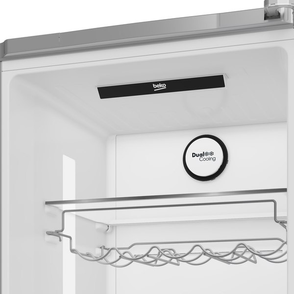 Купить Холодильник с морозильником Beko B3DRCNK402HXBR в Солигорске