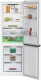 Миниатюра изображения товара Холодильник с морозильником Beko B5RCNK363ZW
