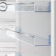 Миниатюра изображения товара Холодильник с морозильником Beko B5RCNK403ZW