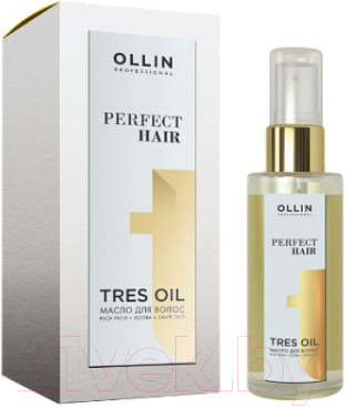 Масло для волос Ollin Professional Perfect Hair Tres Oil (50мл)