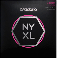 Струны для бас-гитары D'Addario NYXL32130 - 