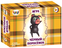 Настольная игра Topgame Черный поросенок / 02330 - 