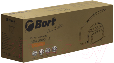 Пароочиститель Bort BDR-3000-RR (93722425)