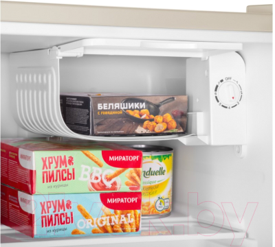 Холодильник без морозильника Maunfeld MFF 50BG