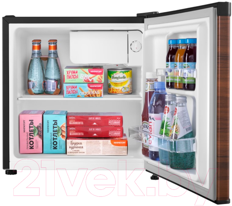 Холодильник без морозильника Maunfeld MFF 50WD