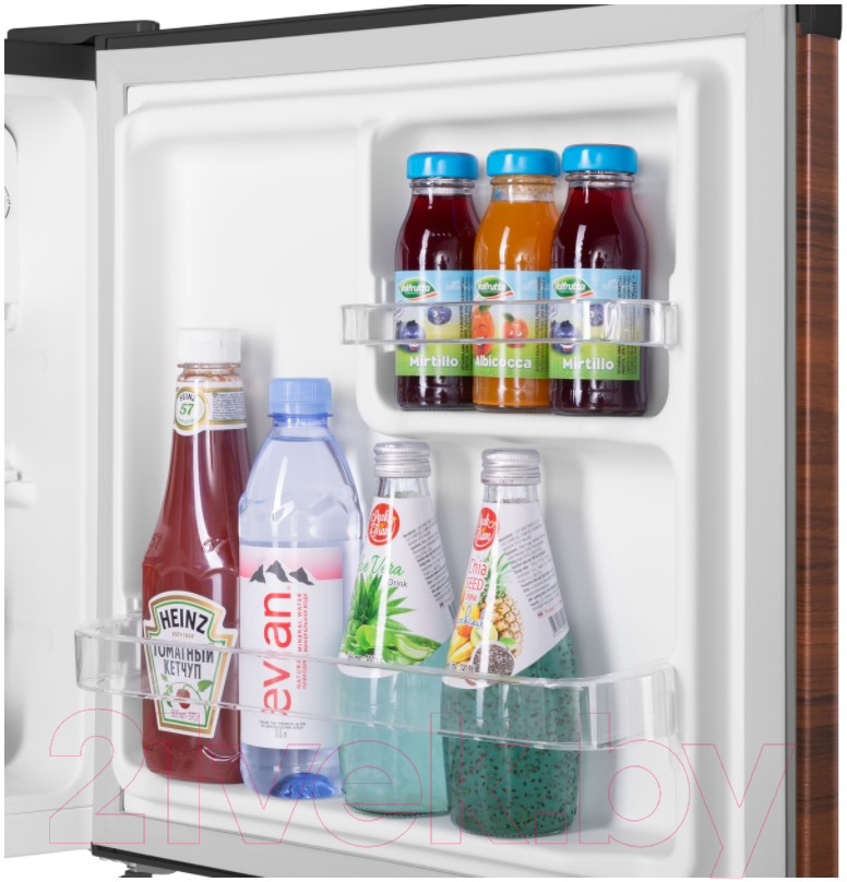 Холодильник без морозильника Maunfeld MFF 50WD