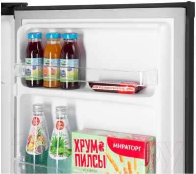 Холодильник без морозильника Maunfeld MFF 83B