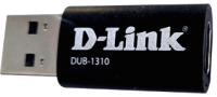 

Сетевой адаптер D-Link, DUB-1310/B1A