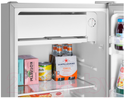 Холодильник без морозильника Maunfeld MFF 83SL