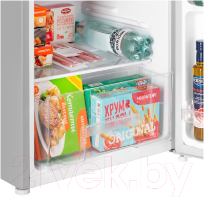 Холодильник без морозильника Maunfeld MFF 83SL