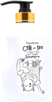 Шампунь для волос Elizavecca CER-100 Collagen Hair A+ Muscle Tornado Shampoo  (500мл) - 