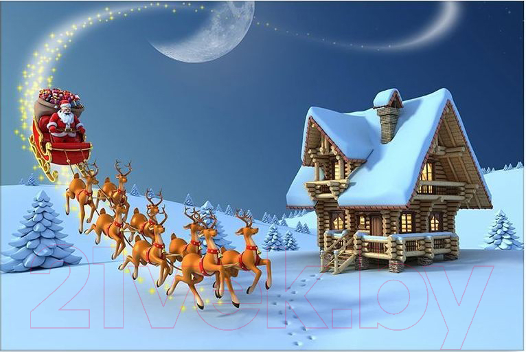 Картина Citydecor 1.90 (90x60)