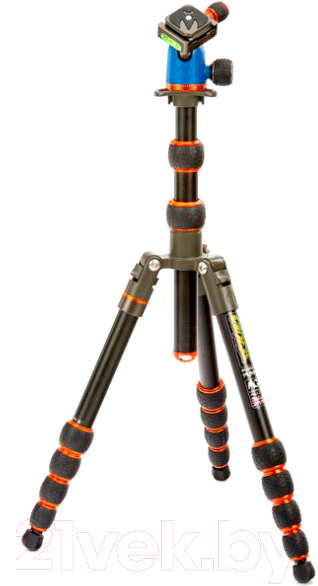 Штатив 3 Legged Thing Punks Corey Tripod Kit with AirHed Neo / COREY