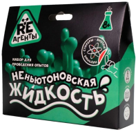 

Набор для опытов, Неньютоновская жидкость / EX015T