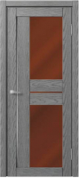 

Дверь межкомнатная MDF Techno, Dominika Sky Oak 522 50x200