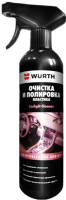 

Полироль для пластика Wurth, 189399007