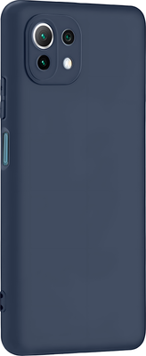 

Чехол-накладка, Matte Lux для Mi 11 Lite
