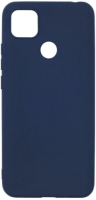 

Чехол-накладка Case, Matte Lux для Redmi 9C