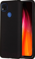 

Чехол-накладка Case, Matte Lux для Redmi 9C