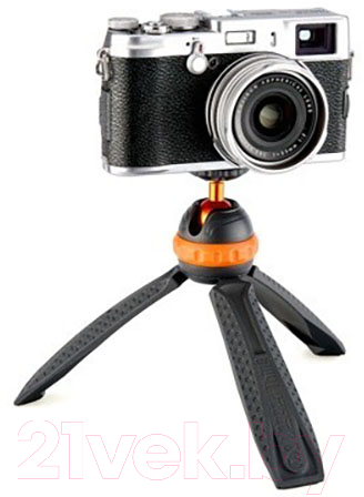 Штатив 3 Legged Thing Punks Iggy Kit Mini Tripod with GoPro Adapter and Cradle Holder