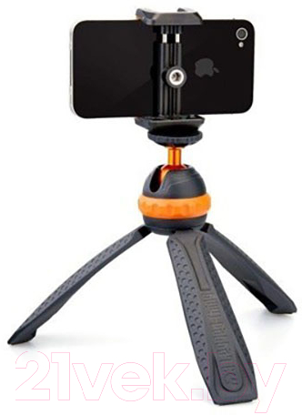 Штатив 3 Legged Thing Punks Iggy Kit Mini Tripod with GoPro Adapter and Cradle Holder