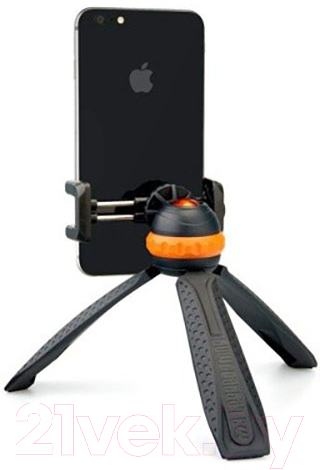 Штатив 3 Legged Thing Punks Iggy Kit Mini Tripod with GoPro Adapter and Cradle Holder