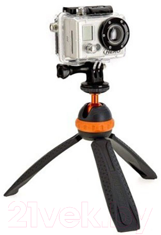 Штатив 3 Legged Thing Punks Iggy Kit Mini Tripod with GoPro Adapter and Cradle Holder