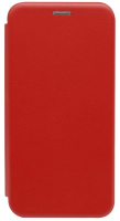 Чехол-книжка Case Magnetic Flip для Redmi 9C (красный) - 