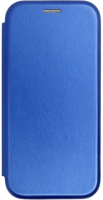 Чехол-книжка Case Magnetic Flip для Redmi 9T (синий) - 