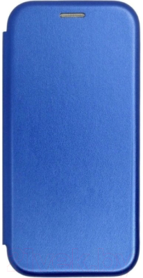 Чехол-книжка Case Magnetic Flip для Redmi 9T (синий)