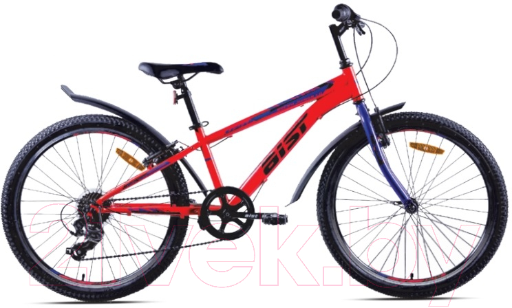 Велосипед AIST Rocky Junior 1.0 24 2022