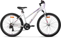 Велосипед AIST Rosy 1.0 26 2022 (19.5, белый)