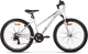 Миниатюра изображения товара Велосипед AIST Rosy 1.0 26 2022 (19.5, белый)