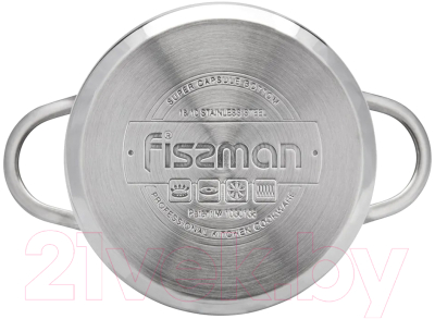 Кастрюля Fissman Bambino 5272