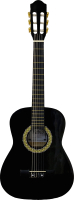 Акустическая гитара Fabio FB3410 BK (черный) - 