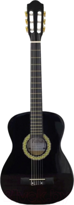 Акустическая гитара Fabio FB3610 BK (черный)
