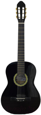 Акустическая гитара Fabio FB3910 BK (черный)