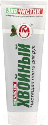 Изображение товара Очиститель для рук VMPAUTO Чистик Эко хвойный / 6401 (200мл)