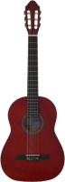 Акустическая гитара Fabio KM3911RD (красный) - 