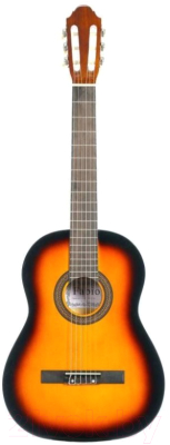 Акустическая гитара Fabio FC06 SB (санберст)