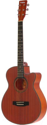Акустическая гитара Fabio FB4060 N (светло-коричневый)