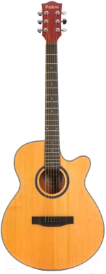 Акустическая гитара Fabio FXL-401 SN (натуральный)