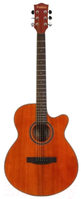 Акустическая гитара Fabio FXL-401 MN (темный натуральный)