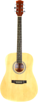 Акустическая гитара Fabio FAW-701 (натуральный) - 