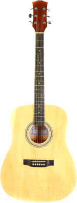 Акустическая гитара Fabio FAW-701 (натуральный)