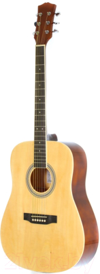 Акустическая гитара Fabio FAW-701 (натуральный)