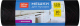 Пакеты для мусора OfficeClean Прочные 120л (10шт, черный) - 