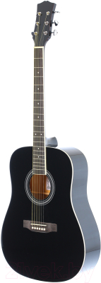 Акустическая гитара Fabio FAW-702B (черный)