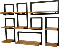 

Комплект полок BestLoft, Fly-Set-H