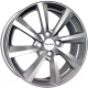 Миниатюра изображения товара Литой диск Carwel Селигер 16x6" 4x100мм DIA 60.1мм ET 37мм SL